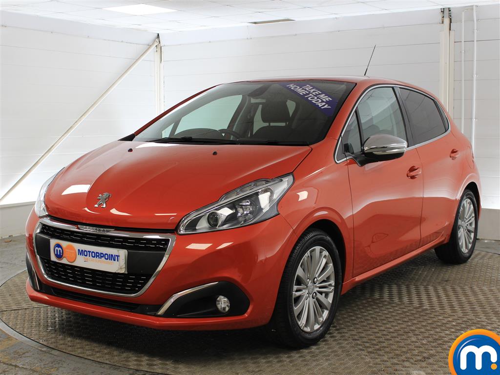 Motorpoint Peterborough, Used Car Supermarket, Nearly New Cars for Sale