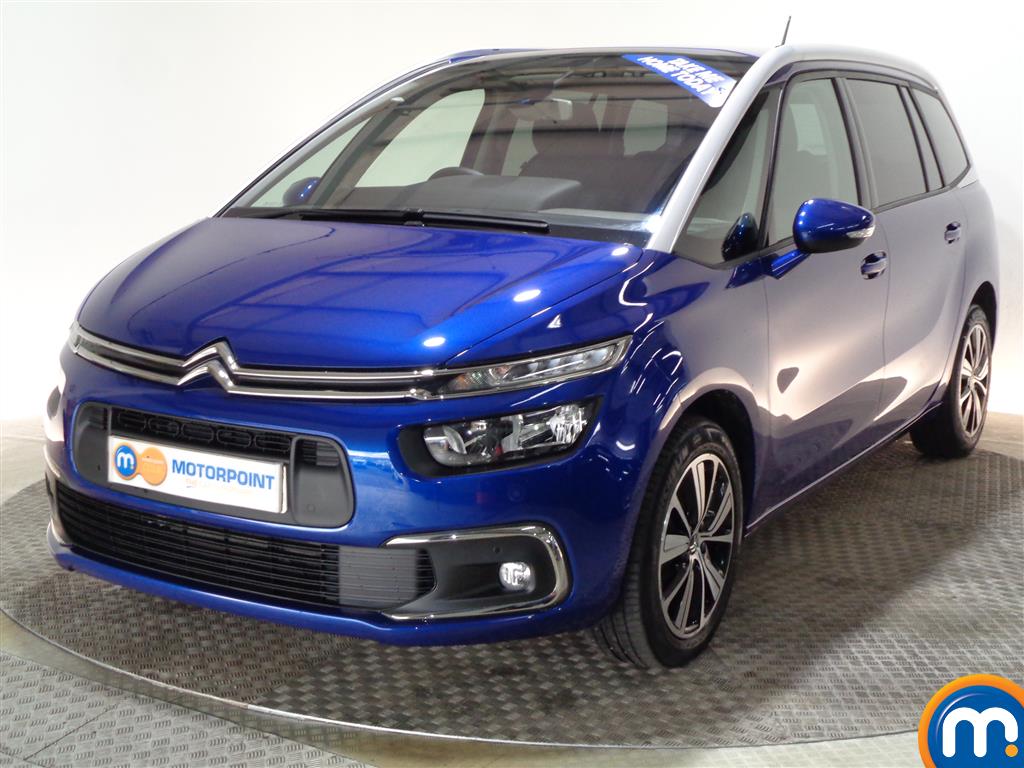 Citroen Grand C4 Picasso Feel Manual Diesel People Carrier - Stock Number  (985507) -