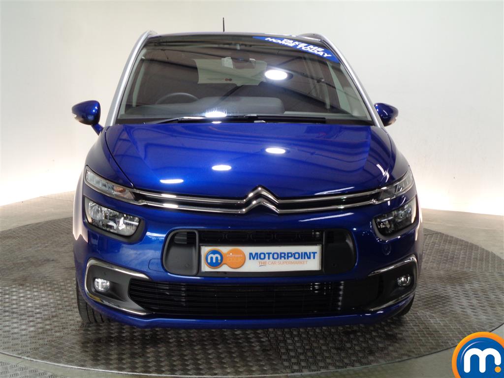 Citroen Grand C4 Picasso Feel Manual Diesel People Carrier - Stock Number  (985507) -