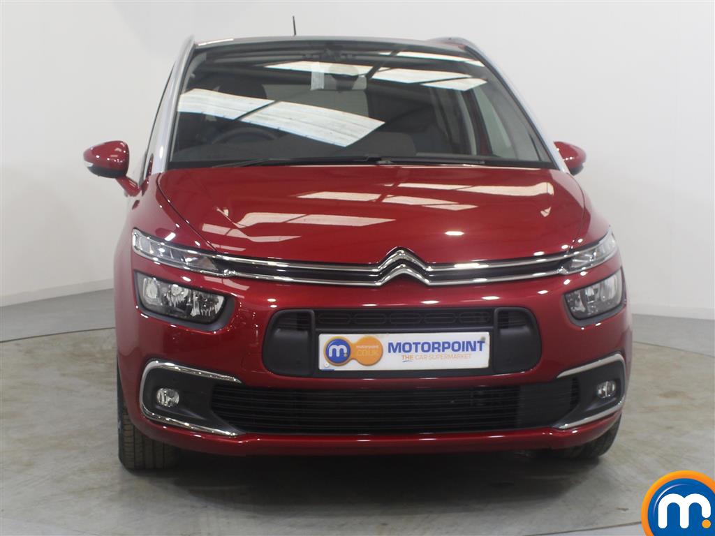 Citroen Grand C4 Picasso Feel Manual Diesel People Carrier - Stock Number  (988296) -