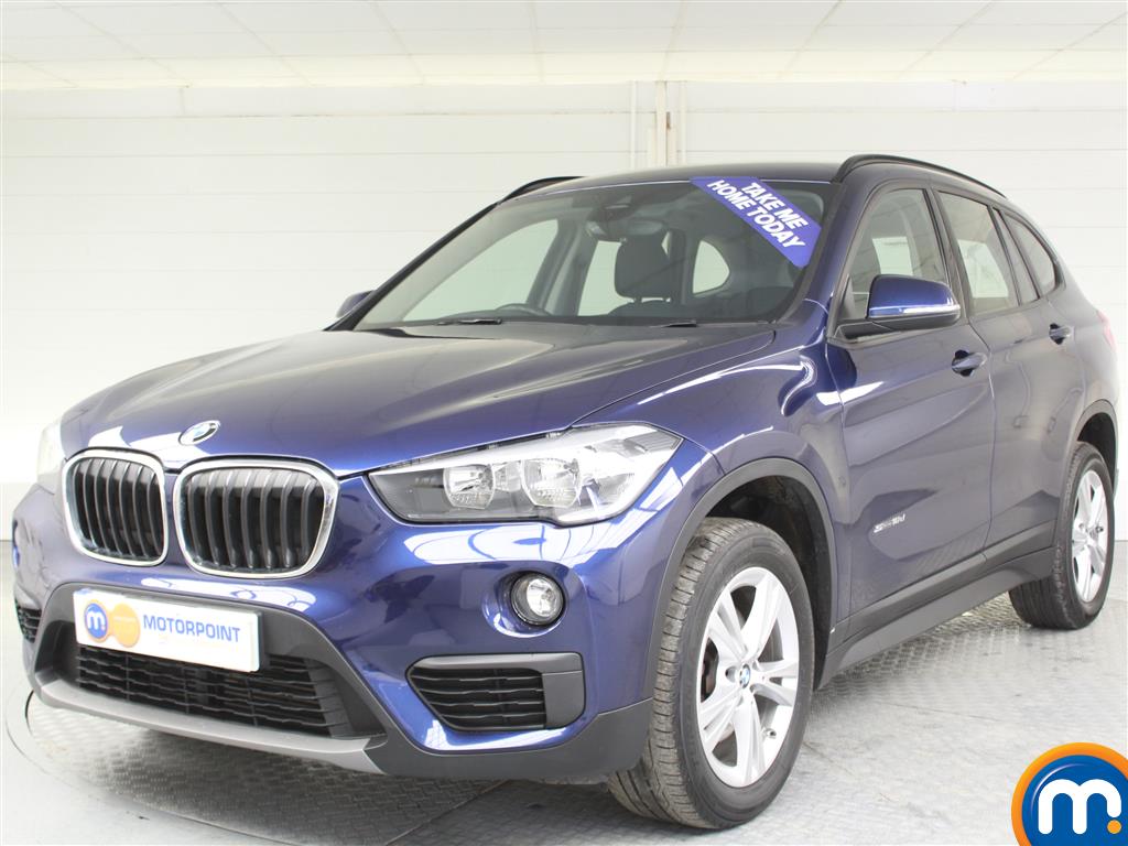 Used Or Nearly New Bmw X1 Bmw Sdrive 18d Se 5dr Step Auto 985468
