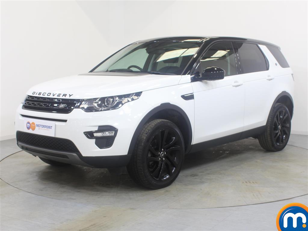 Land Rover Discovery Sport Diesel Sw