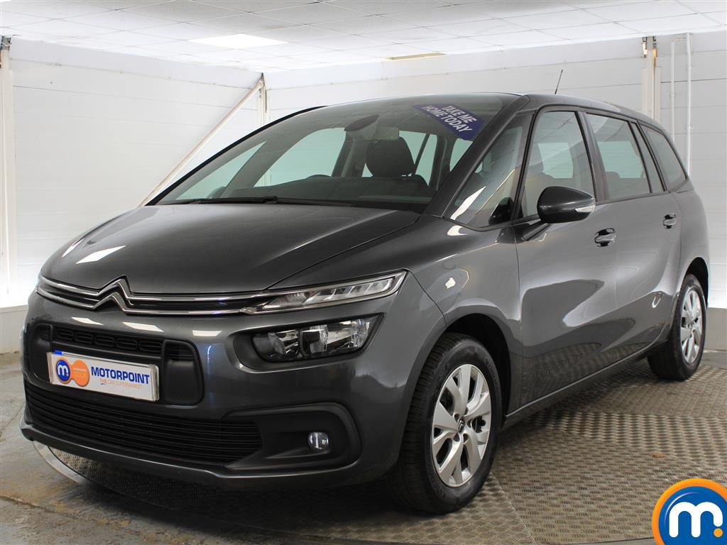 Citroen Grand C4 Picasso Touch Edition Manual Diesel People Carrier - Stock  Number (993447)