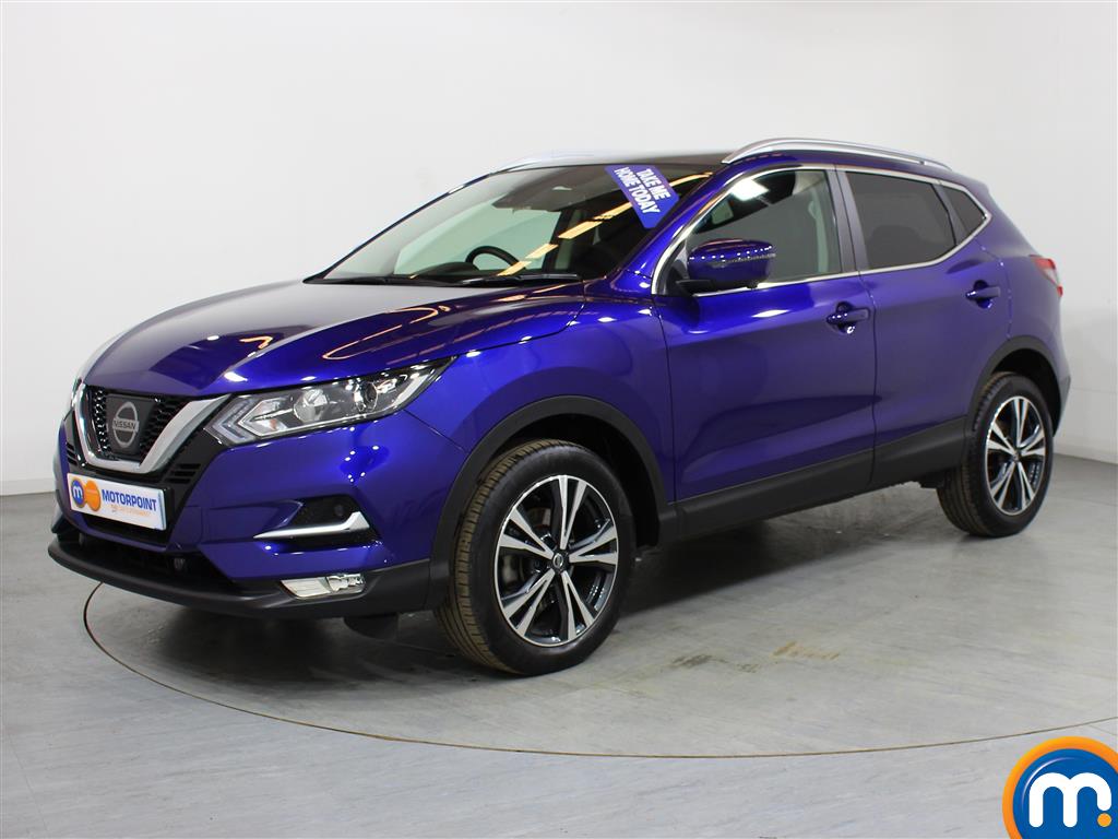 Used Nissan Cars For Sale Motorpoint Car Supermarket