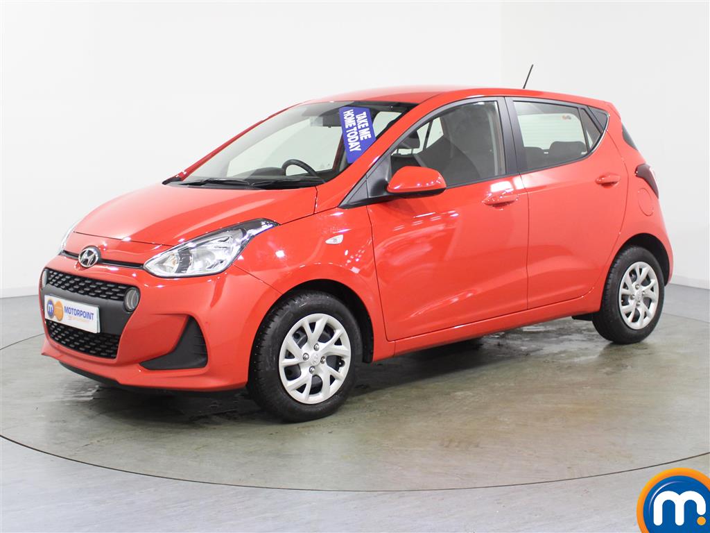 Used Hyundai Cars For Sale Motorpoint Car Supermarket