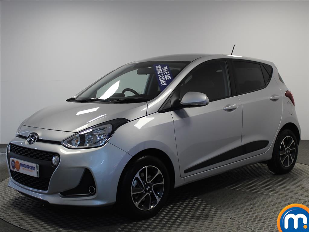 Used Hyundai Cars For Sale | Motorpoint Car Supermarket