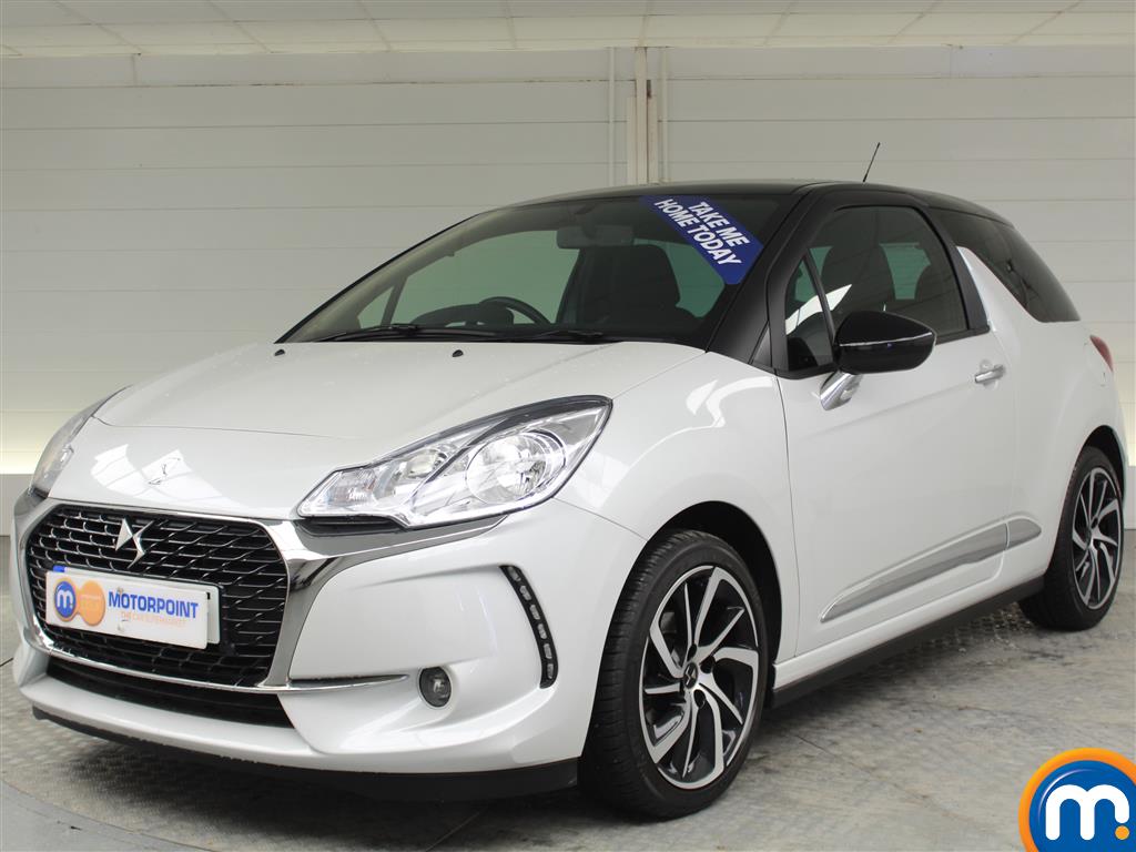 Motorpoint Derby, Used Car Supermarket, Nearly New Cars for Sale