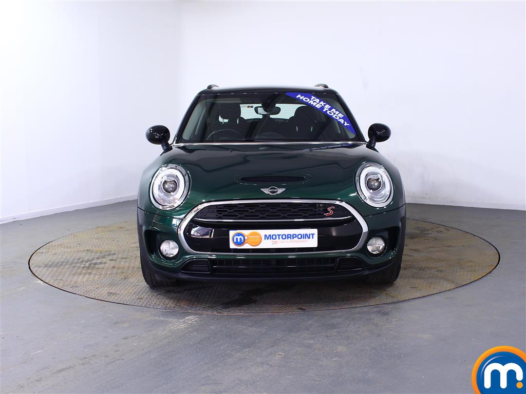 Used Or Nearly New Mini Clubman Mini 20 Cooper S D 6dr Chili Media