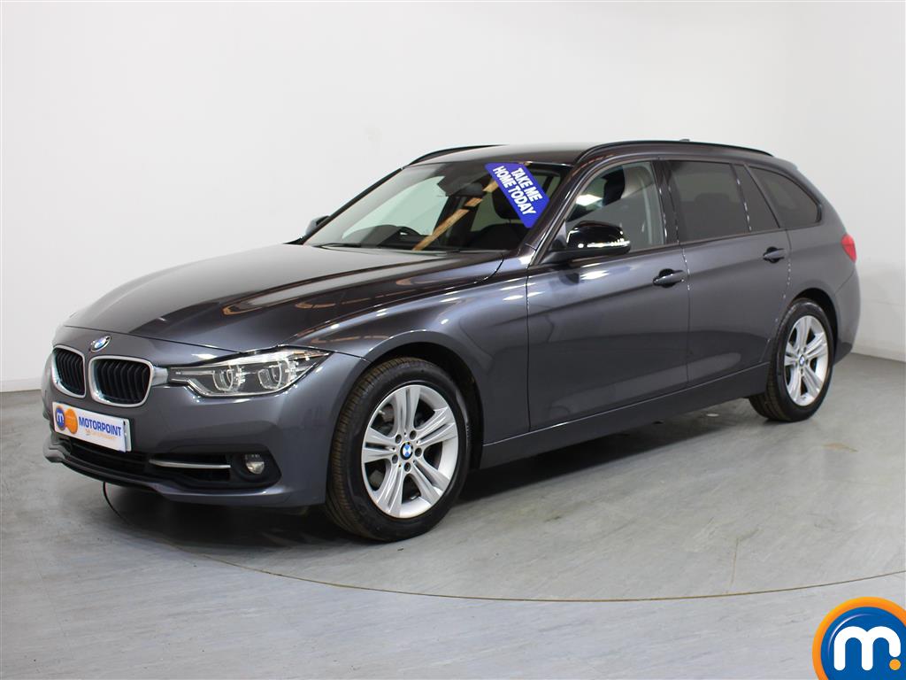 Used BMW 3 Series Cars For Sale Motorpoint Car Supermarket