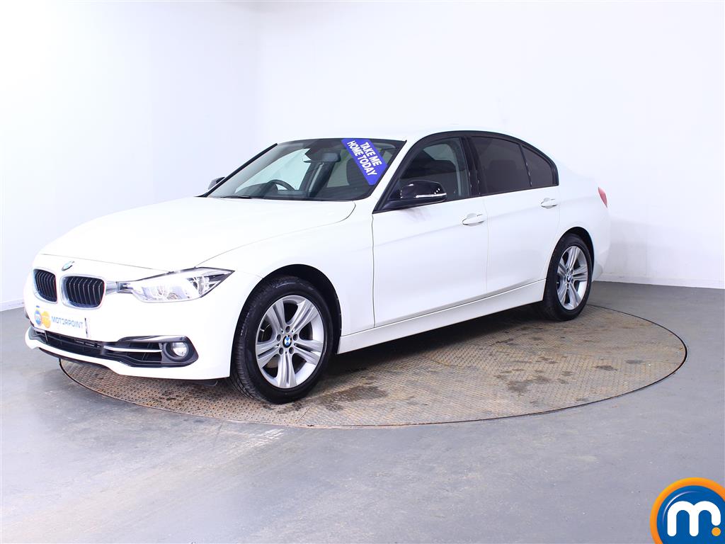 View this BMW 3 Series 318i Sport 4dr Step Auto BMW 3 Series 318i Sport 4dr Step Auto
