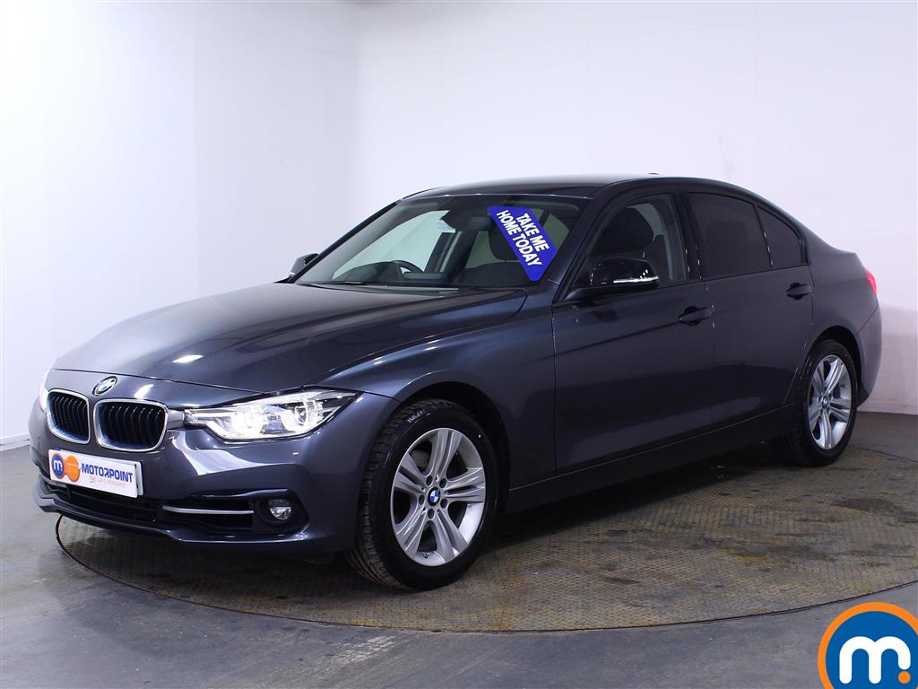 View this BMW 3 Series 318i Sport 4dr Step Auto BMW 3 Series 318i Sport 4dr Step Auto
