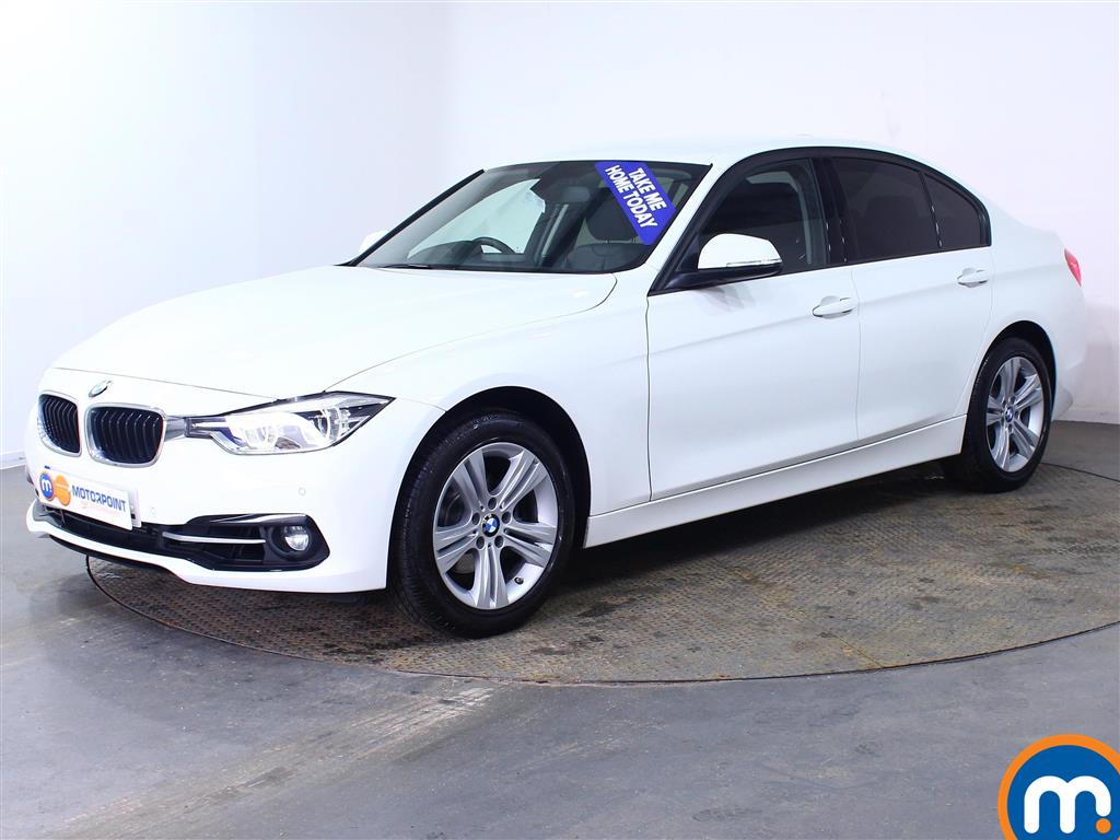 View this BMW 3 Series 318i Sport 4dr Step Auto BMW 3 Series 318i Sport 4dr Step Auto