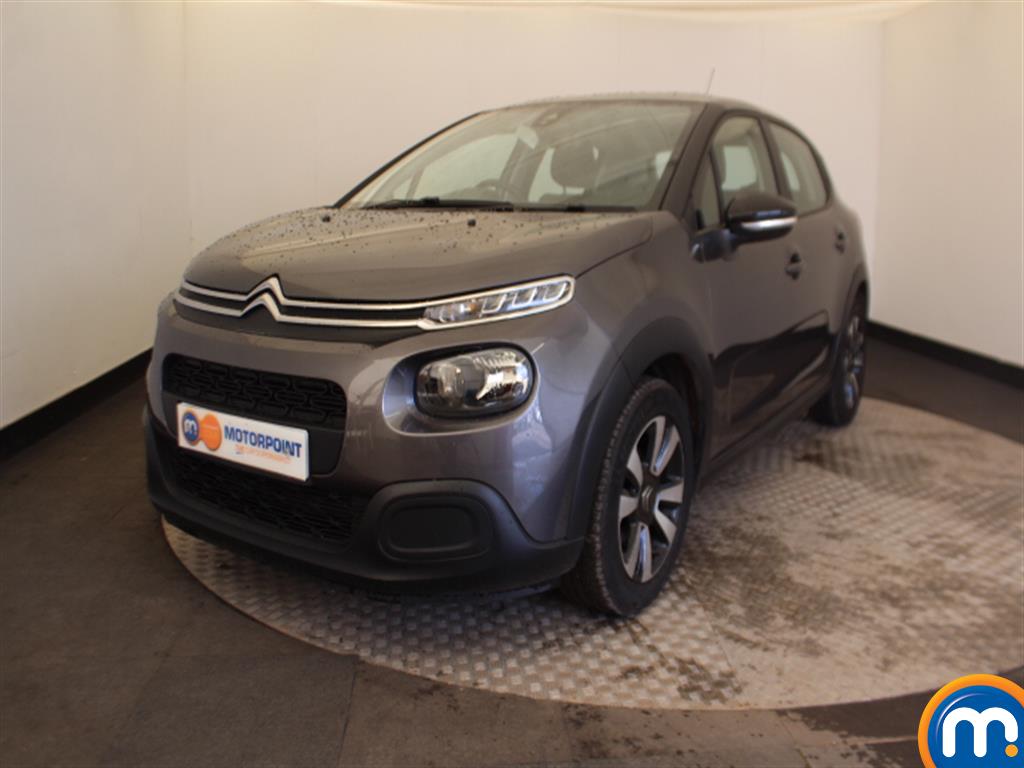 Citroen C3 Feel Manual Petrol Hatchback - Stock Number (1003892) -  Passenger side front