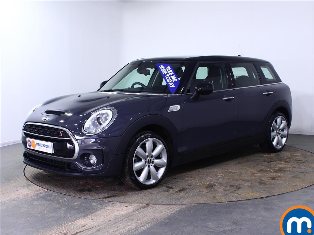 Used Or Nearly New Mini Clubman Mini 20 Cooper S D 6dr Chili Media