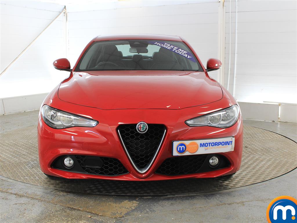 Alfa Romeo S New Saloon Mounts A Challenge To Bmw Audi And Ferrari
