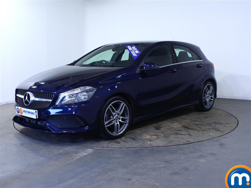 Used MercedesBenz Cars For Sale Motorpoint Car Supermarket