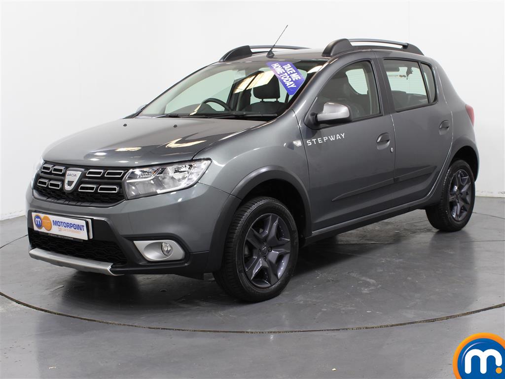 View this Dacia Sandero Stepway 0.9 TCe SE Summit 5dr Dacia Sandero Stepway 0.9 TCe SE Summit 5dr