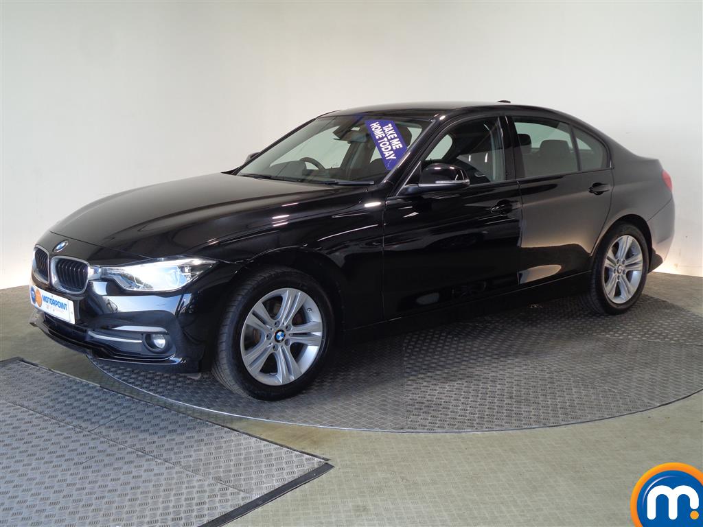 Used Bmw 3 Series Cars For Sale Motorpoint Car Supermarket