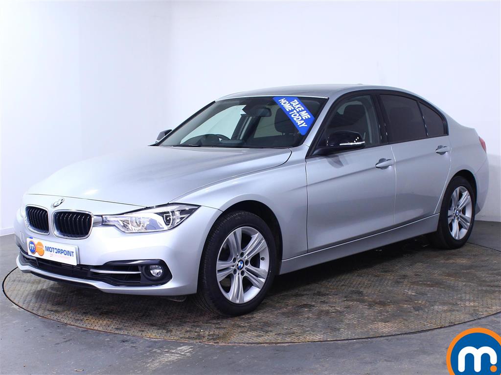 View this BMW 3 Series 318i Sport 4dr Step Auto BMW 3 Series 318i Sport 4dr Step Auto