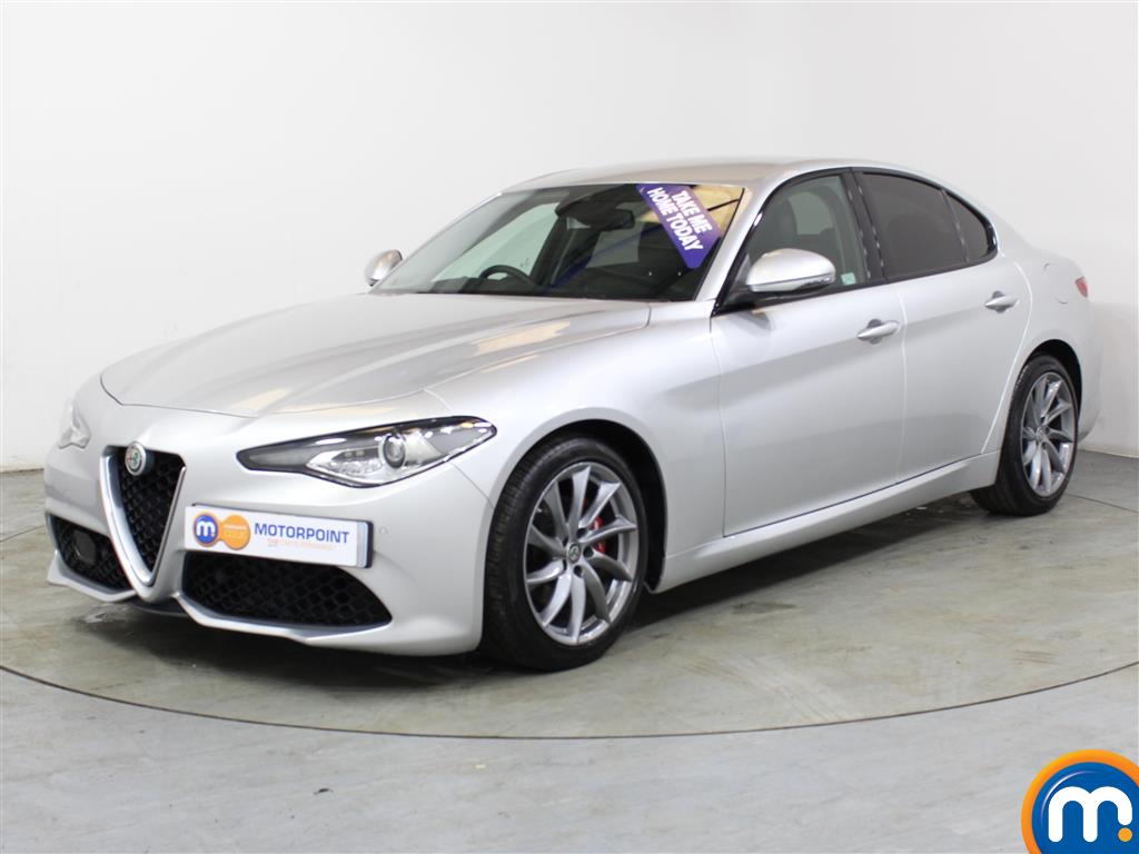 Used Alfa Romeo Cars For Sale Motorpoint Car Supermarket