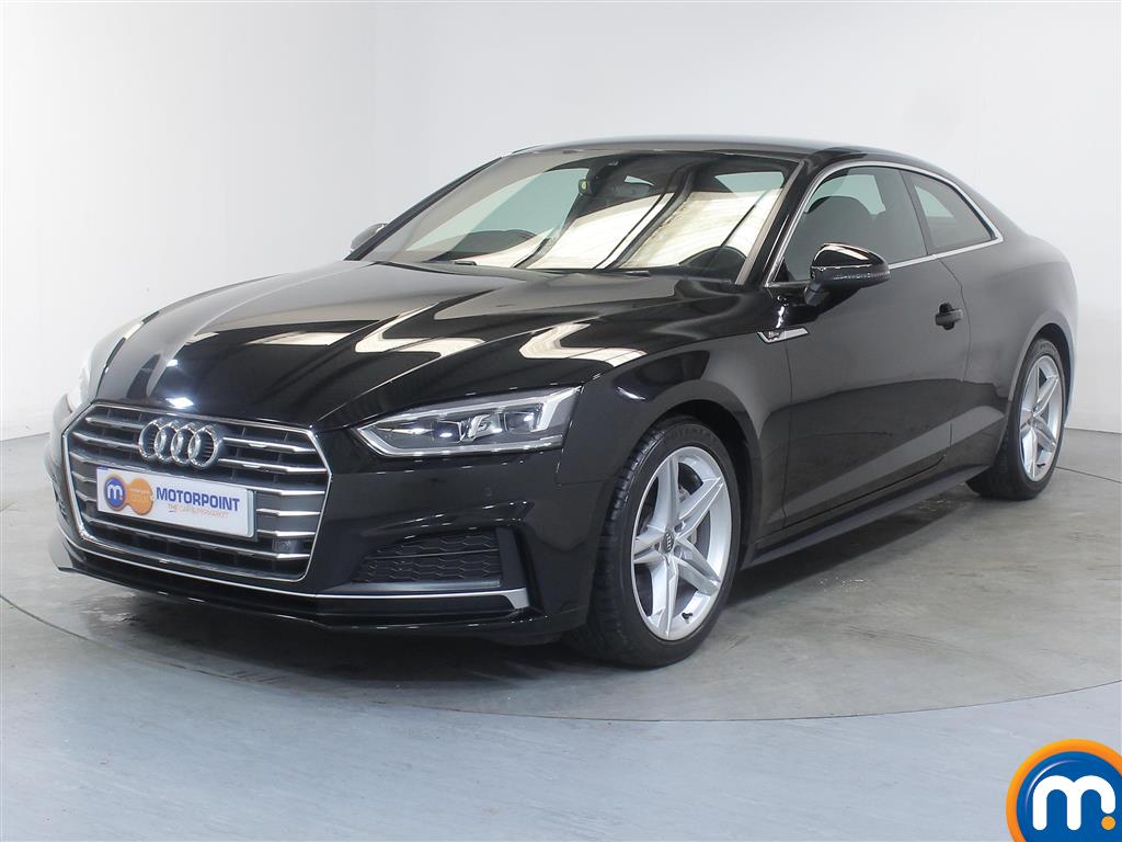 Used Audi A5 Cars For Sale Motorpoint Used Audi A5 Cars For Sale Motorpoint