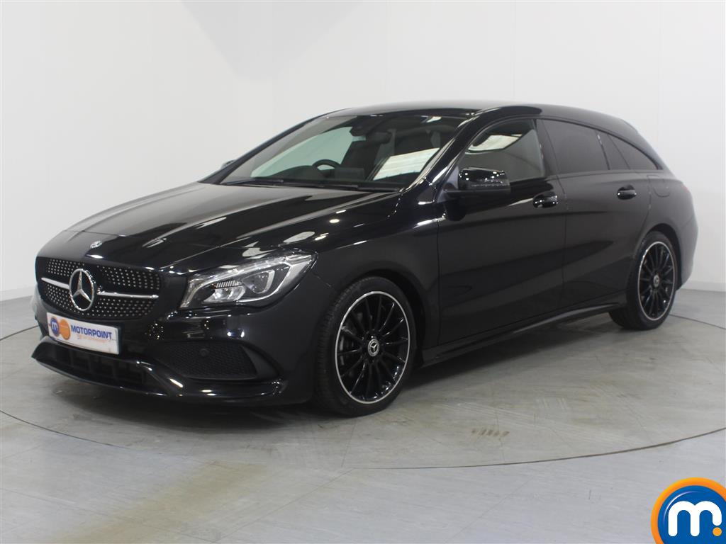 Used Mercedes-Benz Cars For Sale | Motorpoint Car Supermarket