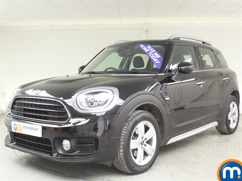 Used Mini Diesel Cars For Sale In Derby Motorpoint Car Supermarket