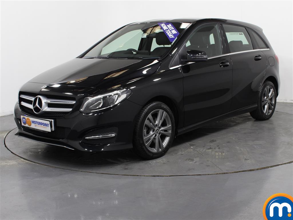 Used Mercedes-Benz B Class Cars For Sale | Motorpoint