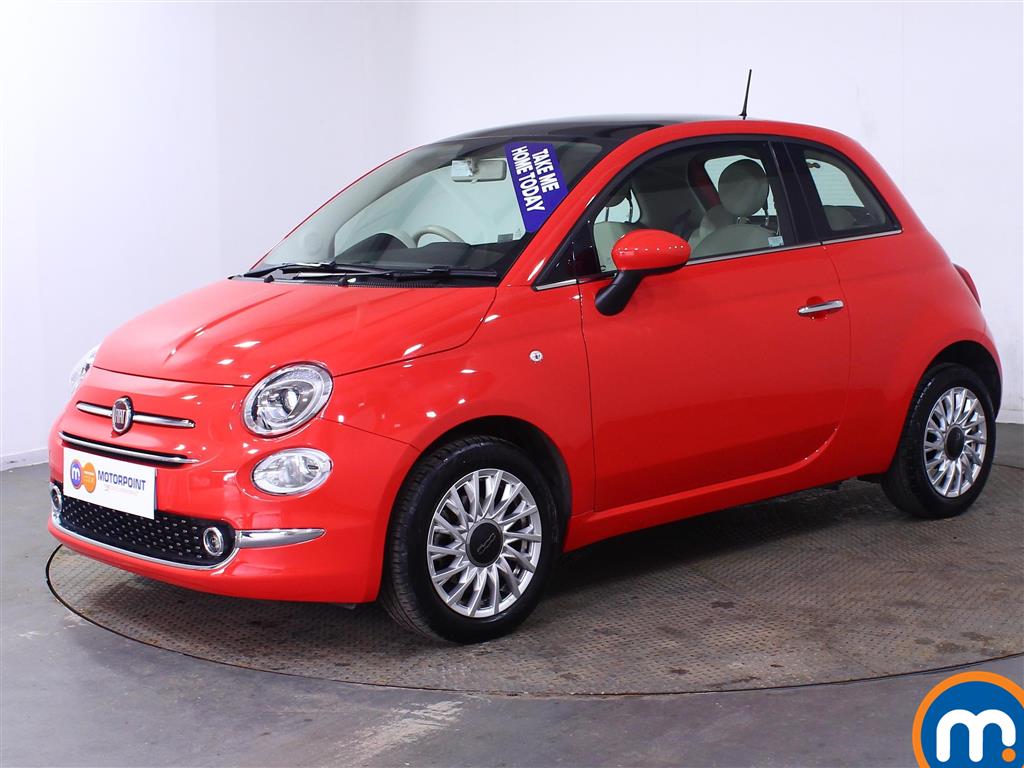 Used Fiat Cars For Sale | Motorpoint Car Supermarket