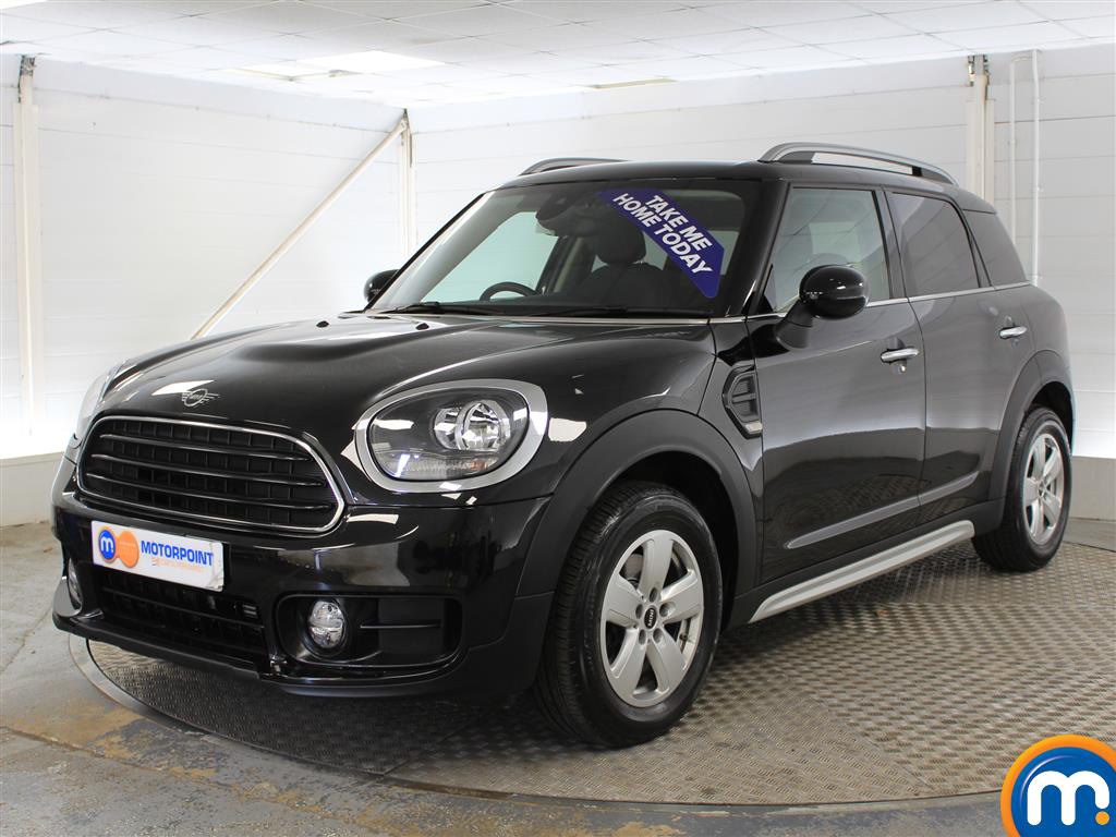 Used Or Nearly New Mini Countryman Mini 20 Cooper D 5dr Auto
