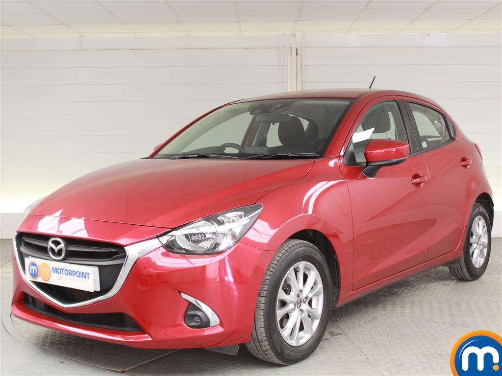 View this Mazda 2 1.5 SE-L Nav 5dr Auto Mazda 2 1.5 SE-L Nav 5dr Auto