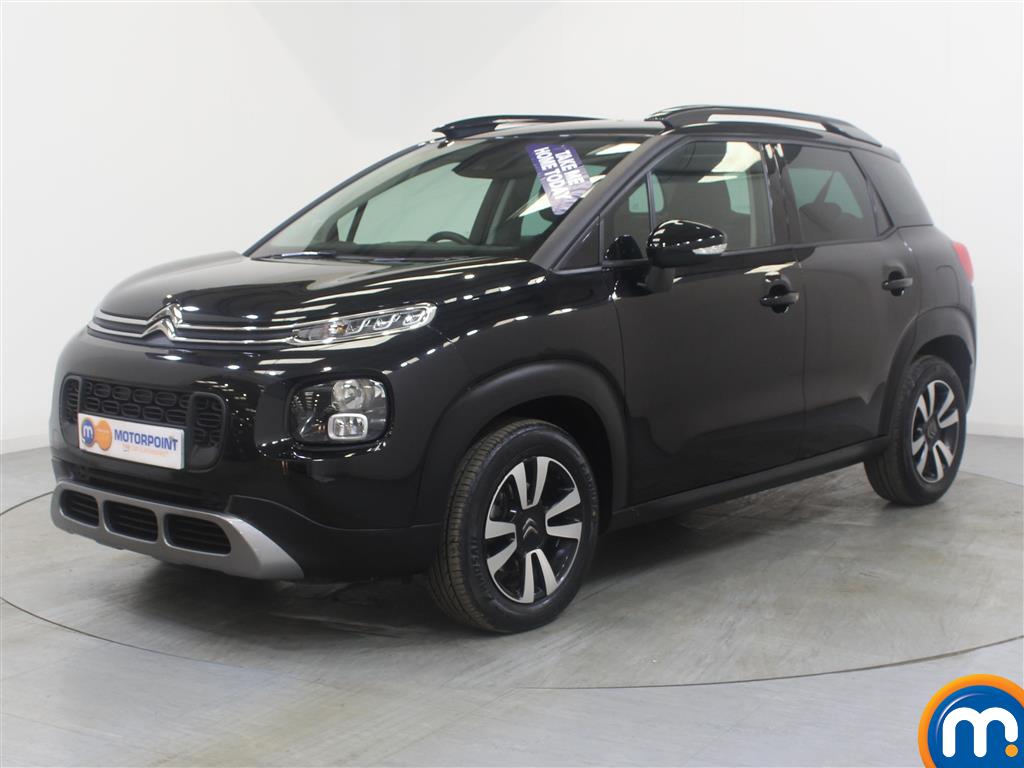 Used Citroen C3 Aircross Cars For Sale | Motorpoint