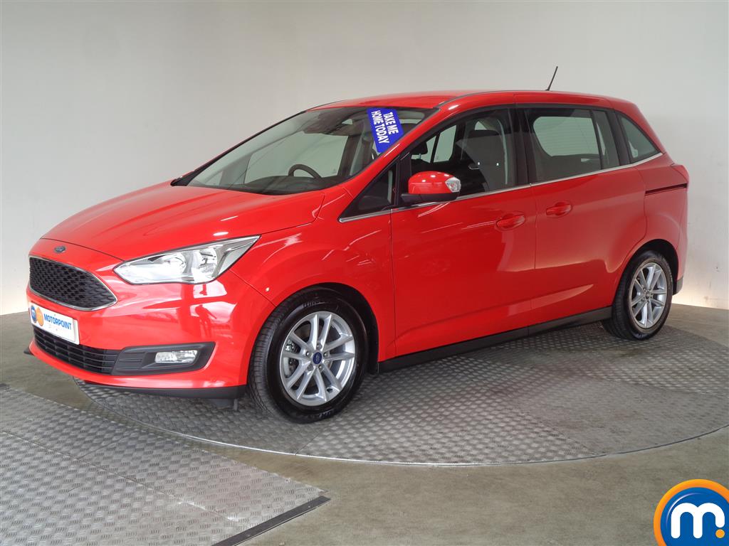 Ford Grand C Max >> Used Or Nearly New Ford Grand C Max Ford 1 0 Ecoboost 125 Zetec Ford Grand C Max >> Used Or Nearly New Ford Grand C Max Ford 1 0 Ecoboost 125 Zetec