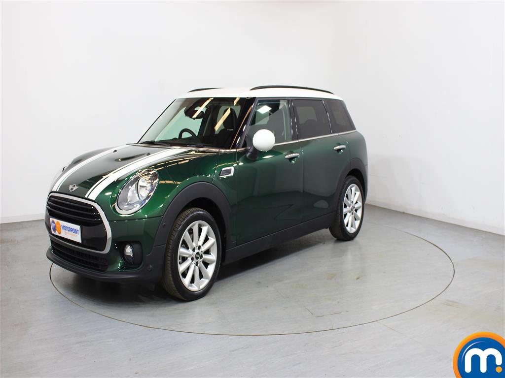 Used Mini Clubman Petrol Cars For Sale Motorpoint Car Supermarket