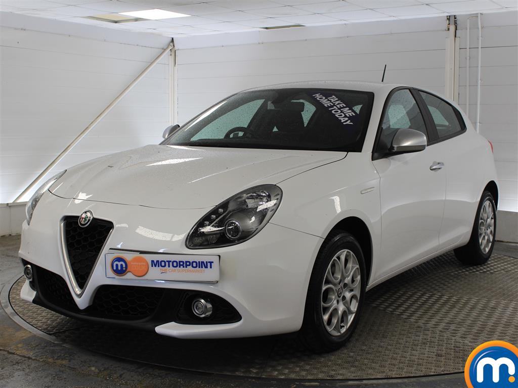 824 Used Alfa Romeo Cars For Sale At Motors Co Uk