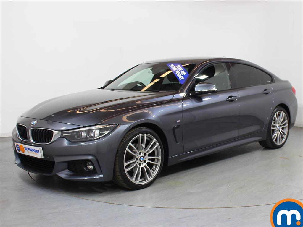 Used Bmw 4 Series Cars For Sale Motorpoint 0670