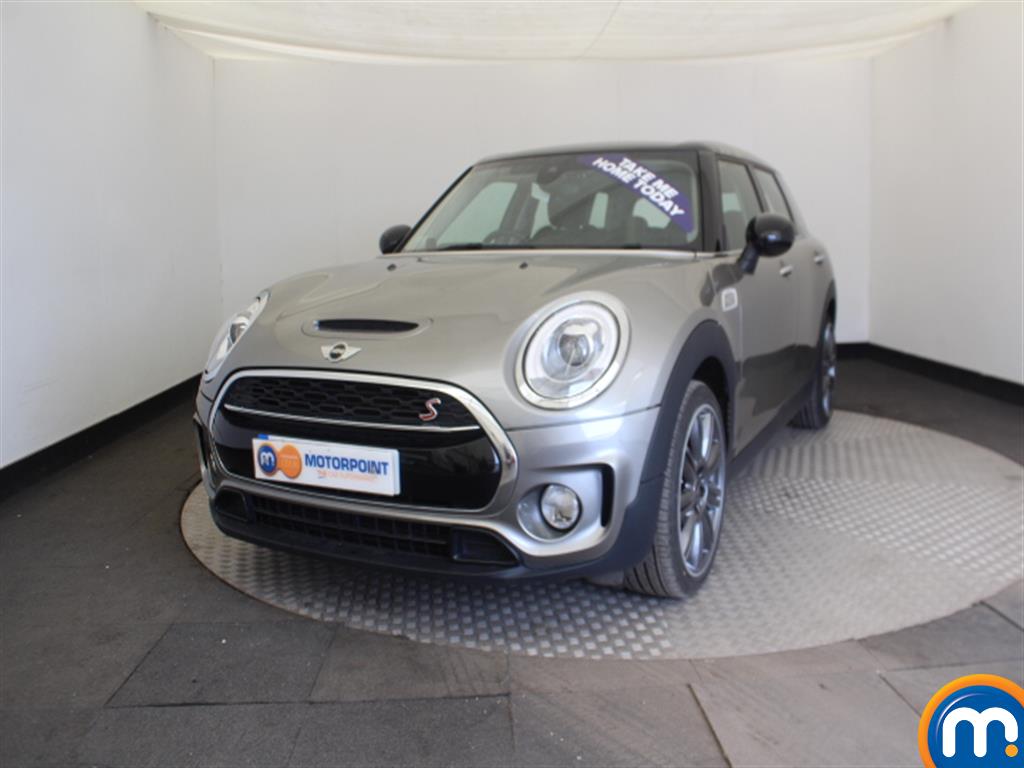 Used Or Nearly New Mini Clubman Mini 20 Cooper S D 6dr Auto Chili