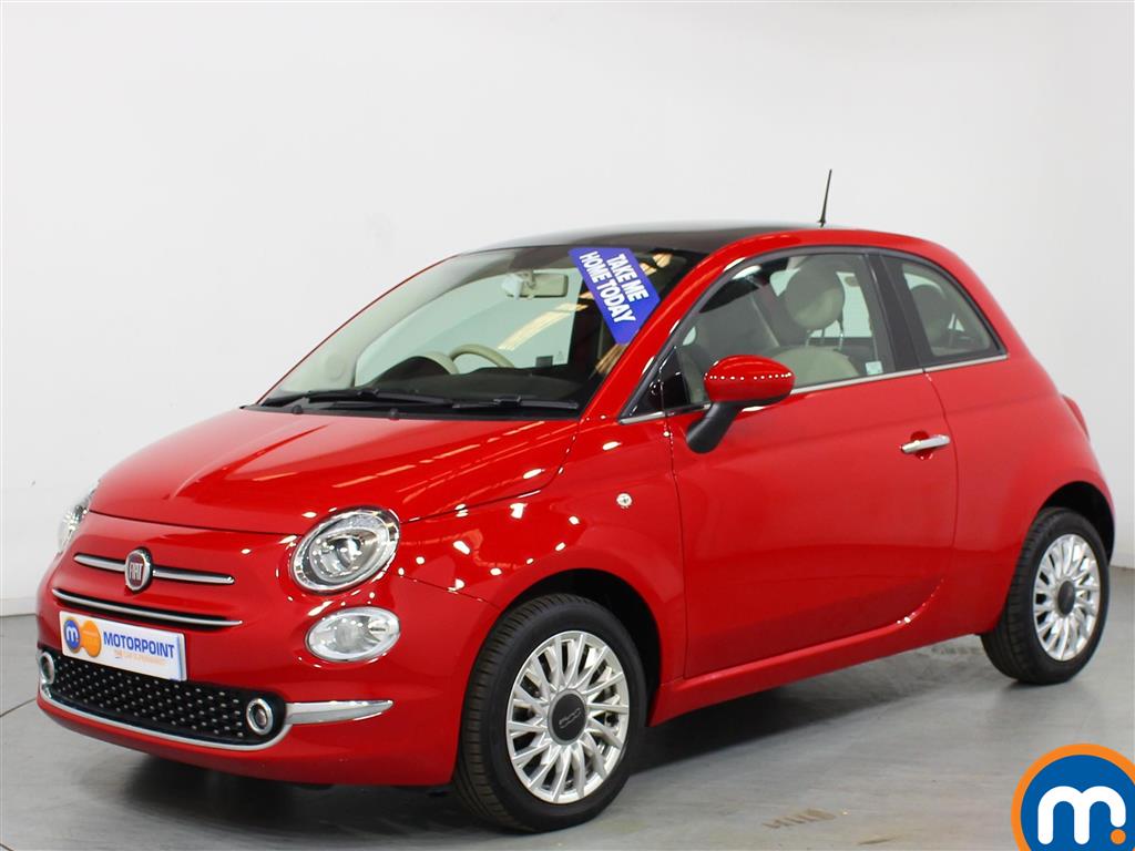 Used Fiat Cars For Sale | Motorpoint Car Supermarket