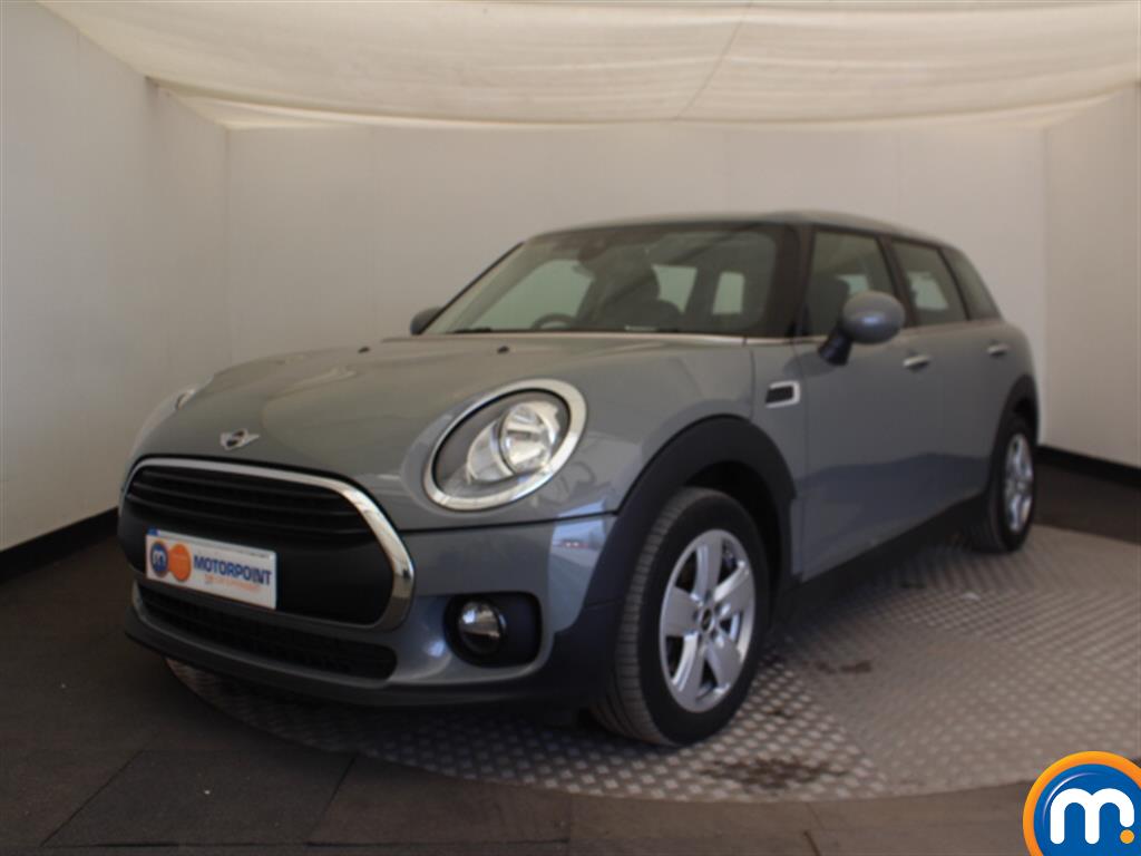 Used Mini Clubman Petrol Cars For Sale Motorpoint Car Supermarket