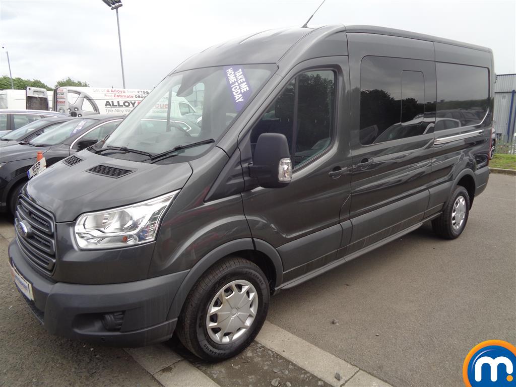 Used Ford Transit Van For Sale Motorpoint Car Supermarket 9396