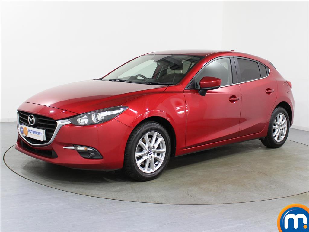 View this Mazda 3 1.5d SE-L Nav 5dr Mazda 3 1.5d SE-L Nav 5dr