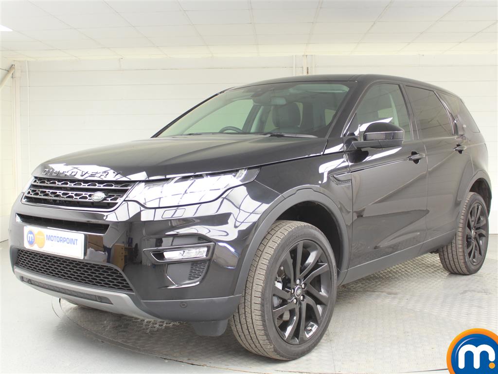 The Best Seven Seat Alternatives To The Land Rover Discovery Sport