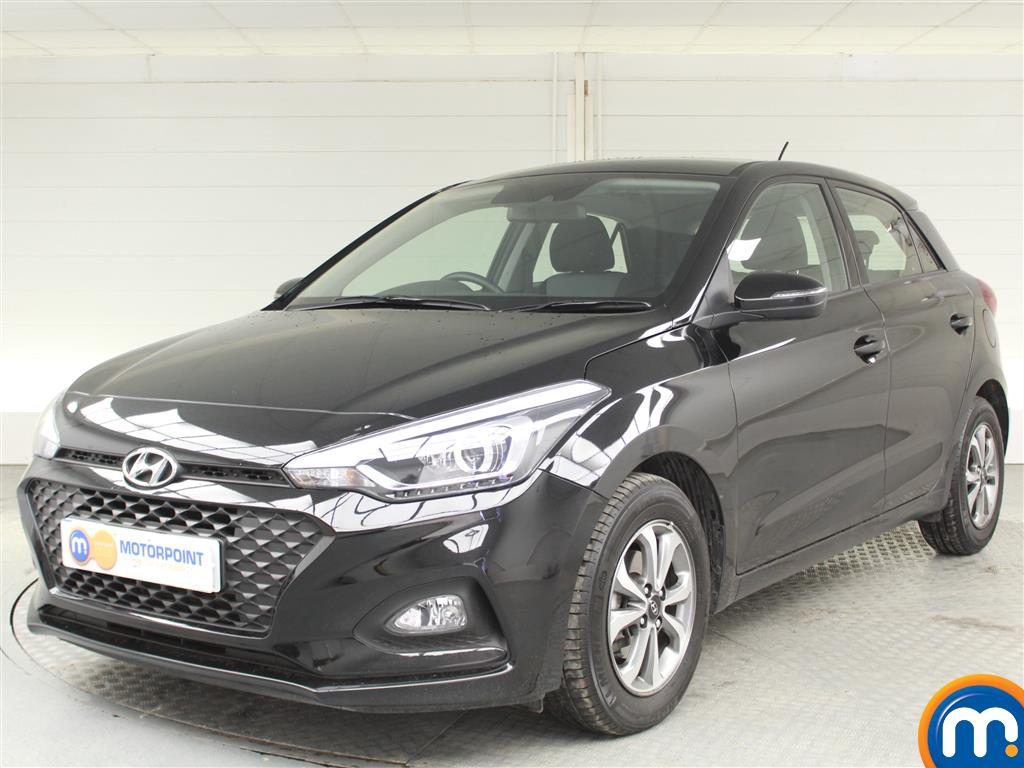 Used Hyundai I20 Cars For Sale Motorpoint Car Supermarket