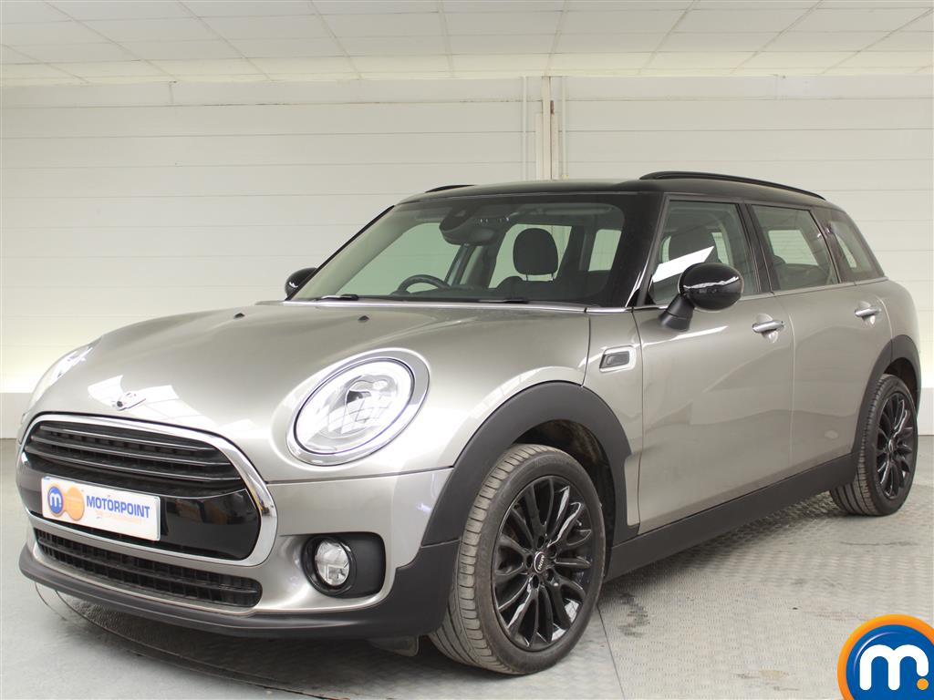 Used Mini Clubman Cars For Sale In Derby Motorpoint Car Supermarket
