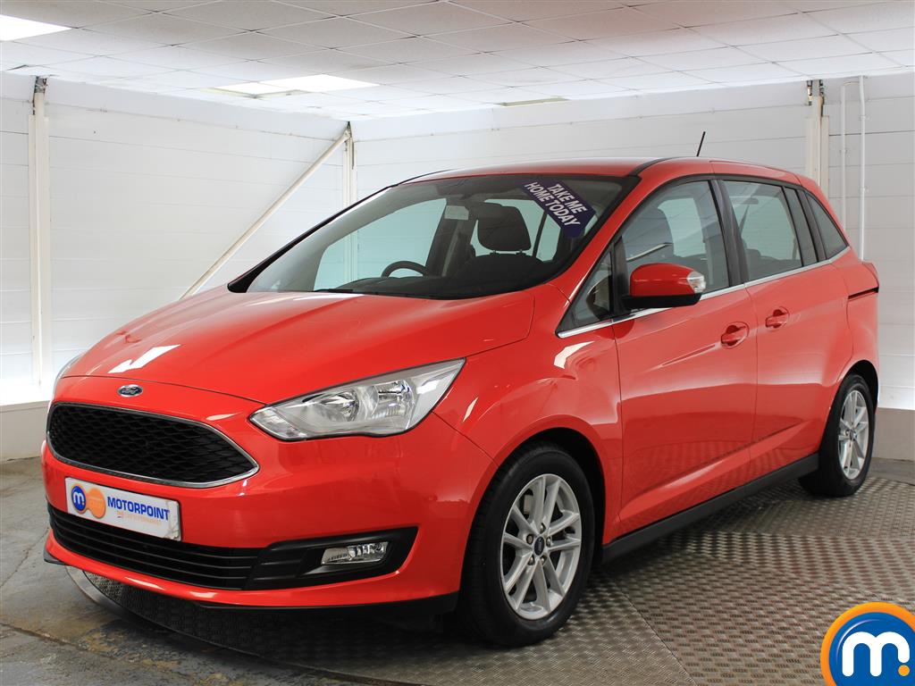 Motorpoint Peterborough, Used Car Supermarket, Nearly New Cars for Sale