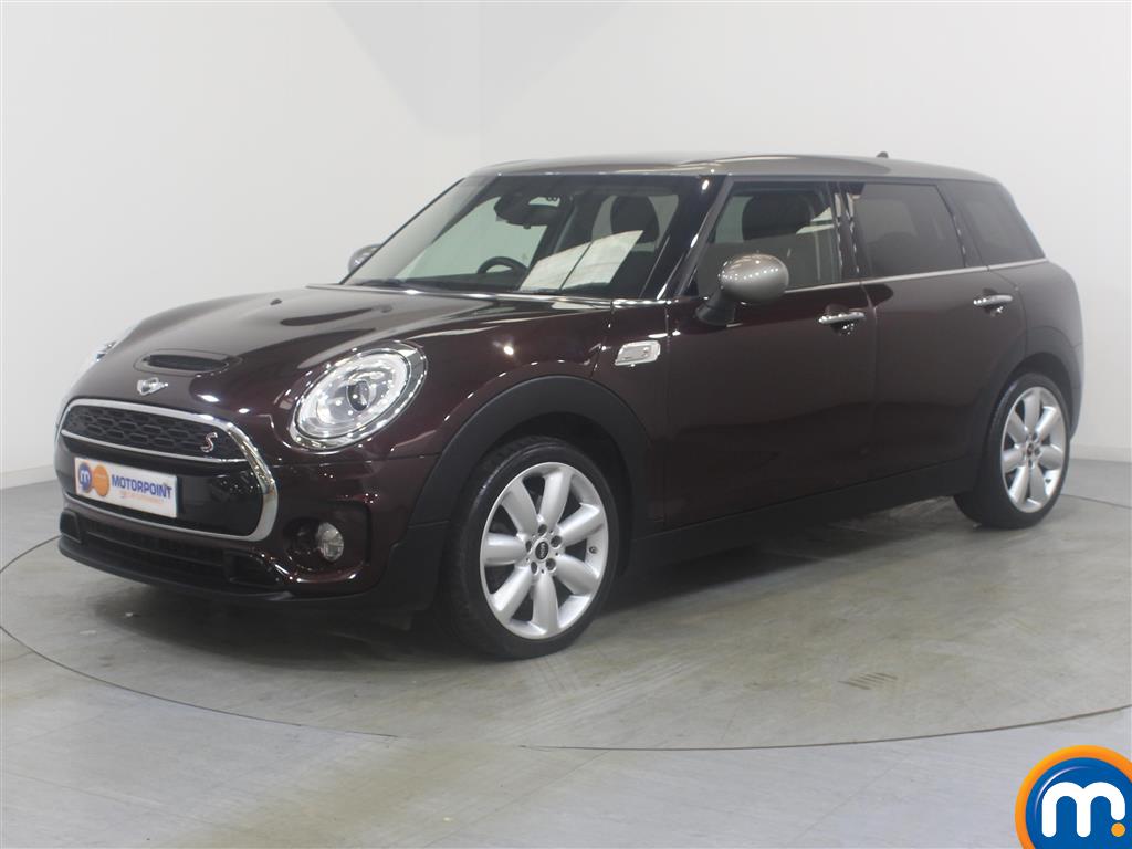 Used Mini Clubman Cars For Sale Motorpoint Car Supermarket