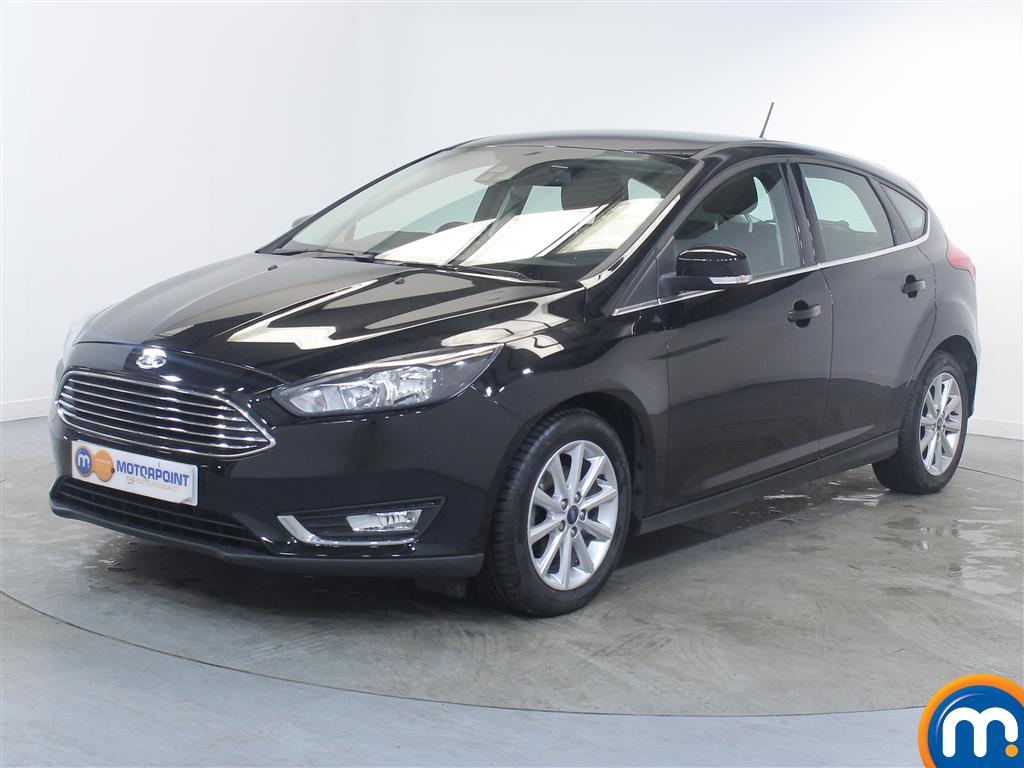 View this Ford Focus 1.0 EcoBoost 125 Titanium Navigation 5dr Ford Focus 1.0 EcoBoost 125 Titanium Navigation 5dr