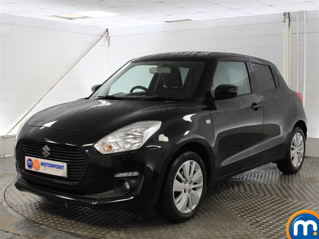 View this Suzuki Swift 1.0 Boosterjet SZ-T 5dr Suzuki Swift 1.0 Boosterjet SZ-T 5dr