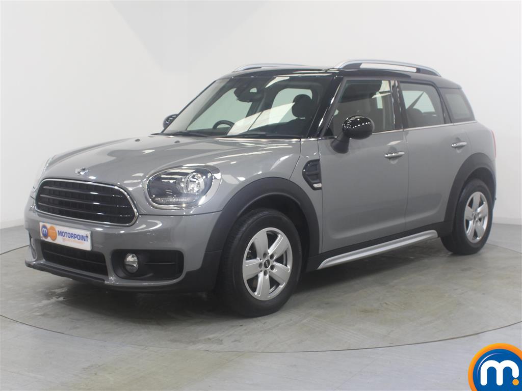 Used Or Nearly New Mini Countryman Mini 20 Cooper D 5dr 1021985
