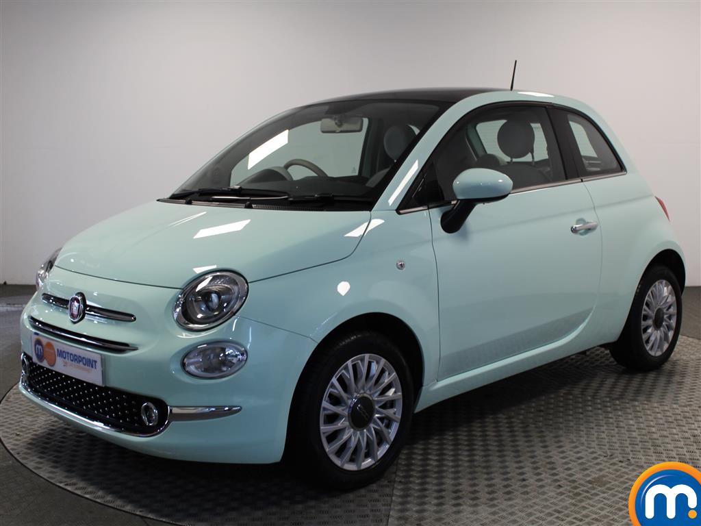 Used Fiat 500 Cars For Sale In Birmingham | Motorpoint Car Supermarket